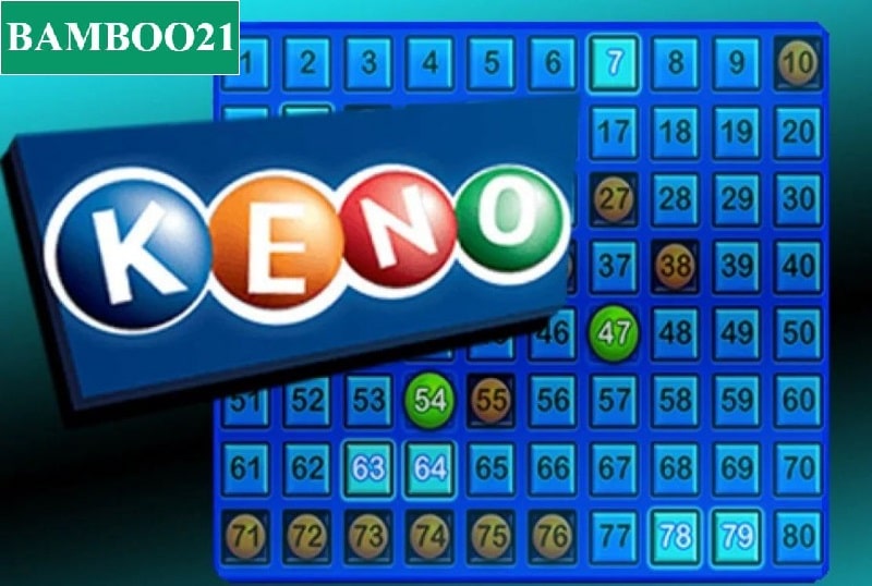 Lý do xổ số Keno được lòng nhiều game thủ nhà cái